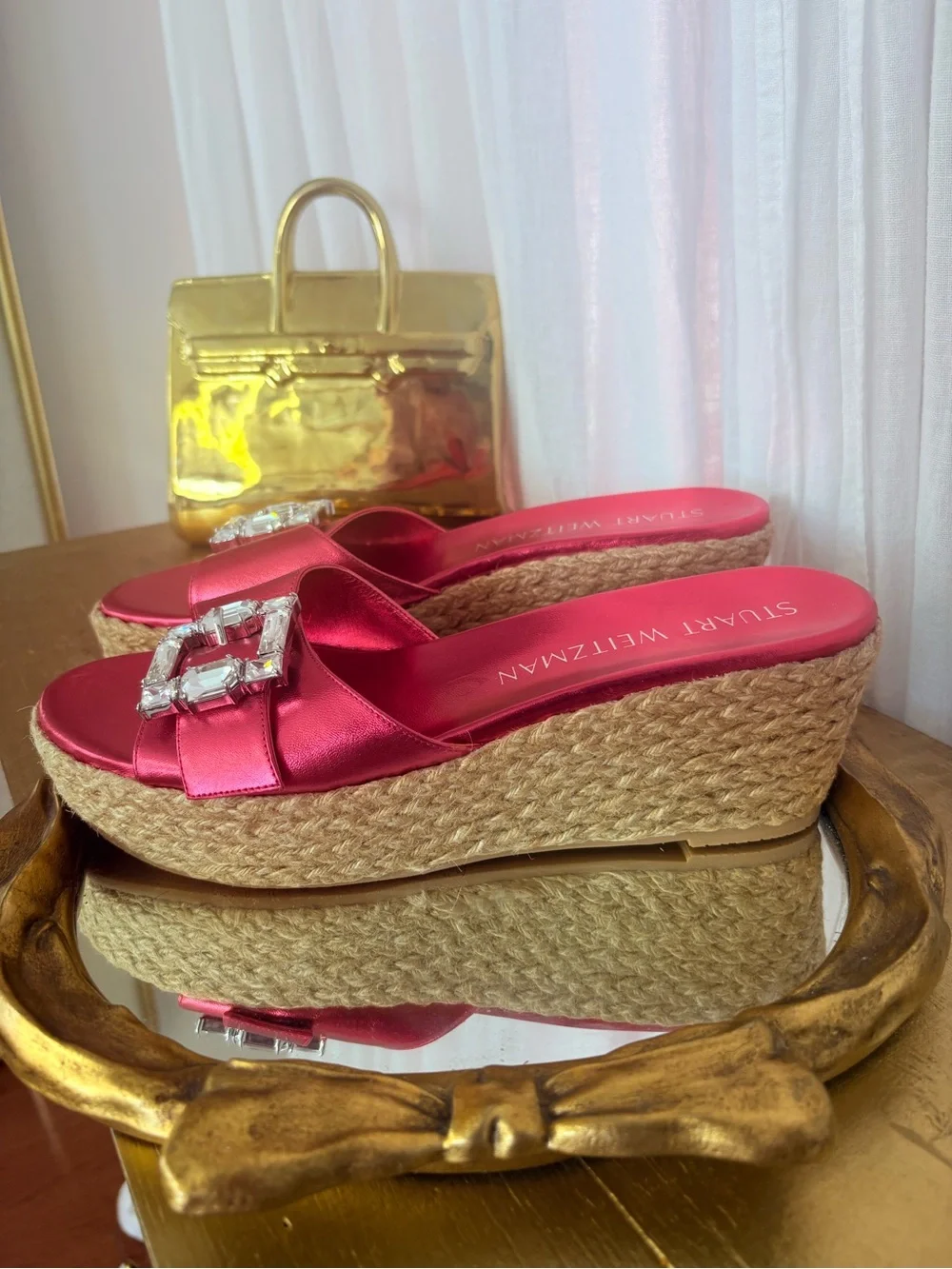 Stuart Weitzman stunning stuart